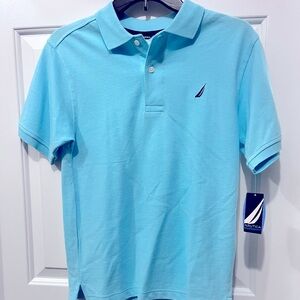 NWT Nautical polo